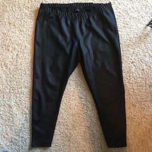 ASOS Curve Slick Appearance Legging Pant